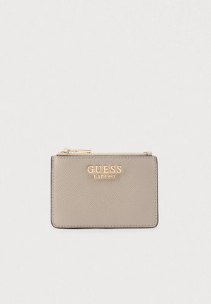 LAUREL CREDIT CARD CASE - Portofel - taupe