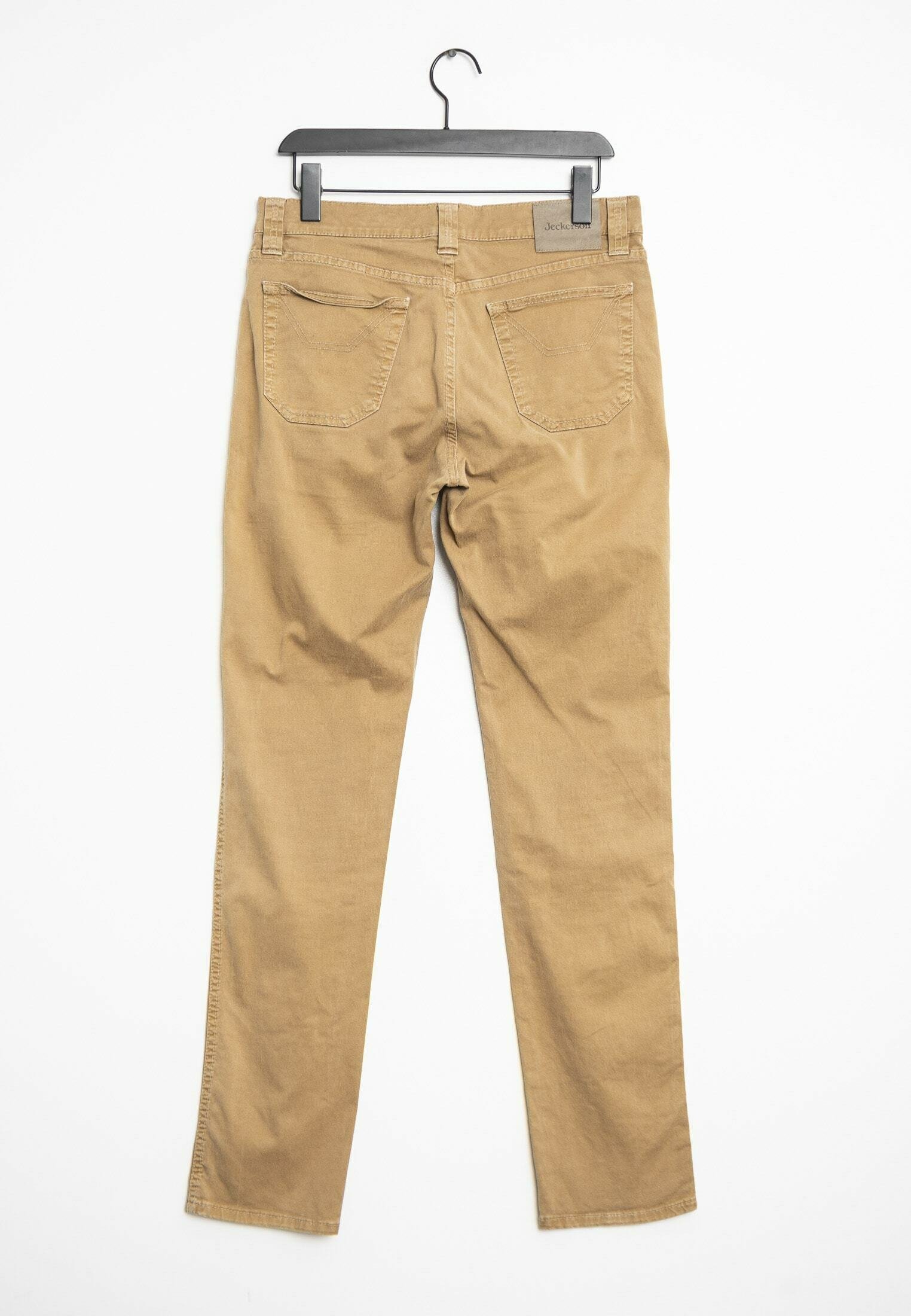 Jeckerson Jeans slim fit - beige - Zalando.it