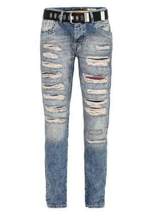 Relaxed fit jeans - standard