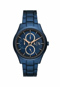 Armani Exchange Rannekello - blue
