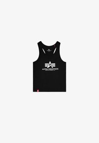 Selected, black