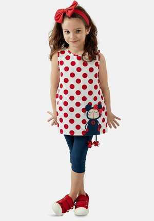 Denokids, SET DOTTED DOLL - Bluse - mehrfarbig