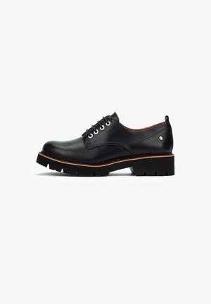Pikolinos VICAR - Lace-ups - black