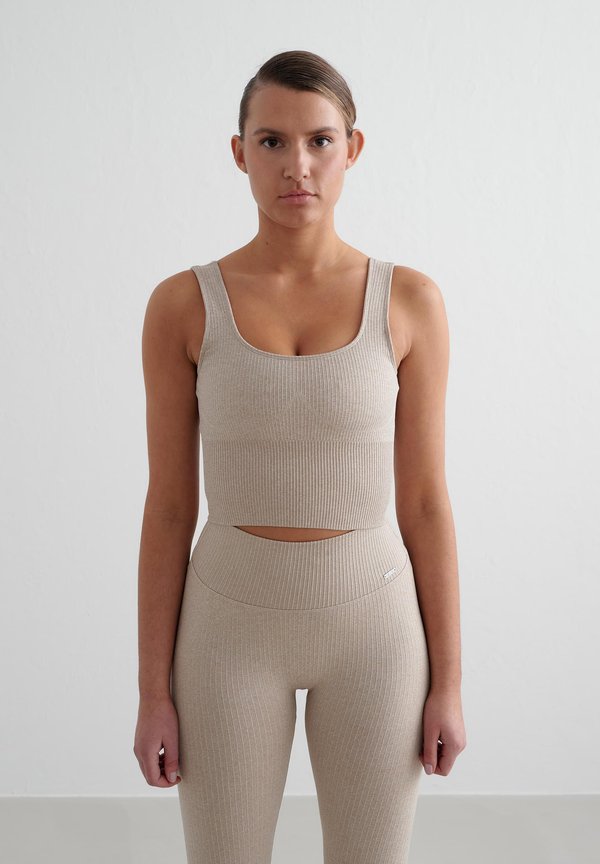 SHAPING - Bustier - beige