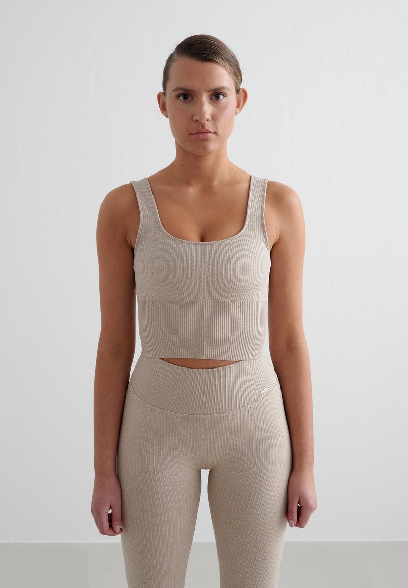 aim’n® - SHAPING - Bustier - beige, Enlarge