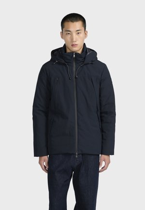 SOUTHEND - Regenjas - navy blue
