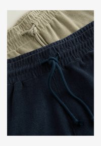 Geselecteerd, sage green navy blue