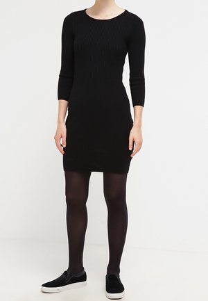 Robe pull - black