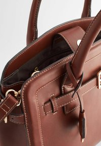 Next BELTED WORKWEAR - Bolso de mano - tan brown