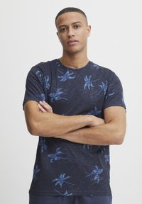 Blend - BLEND - T-shirt con stampa - dress blues Immagine in miniatura 1