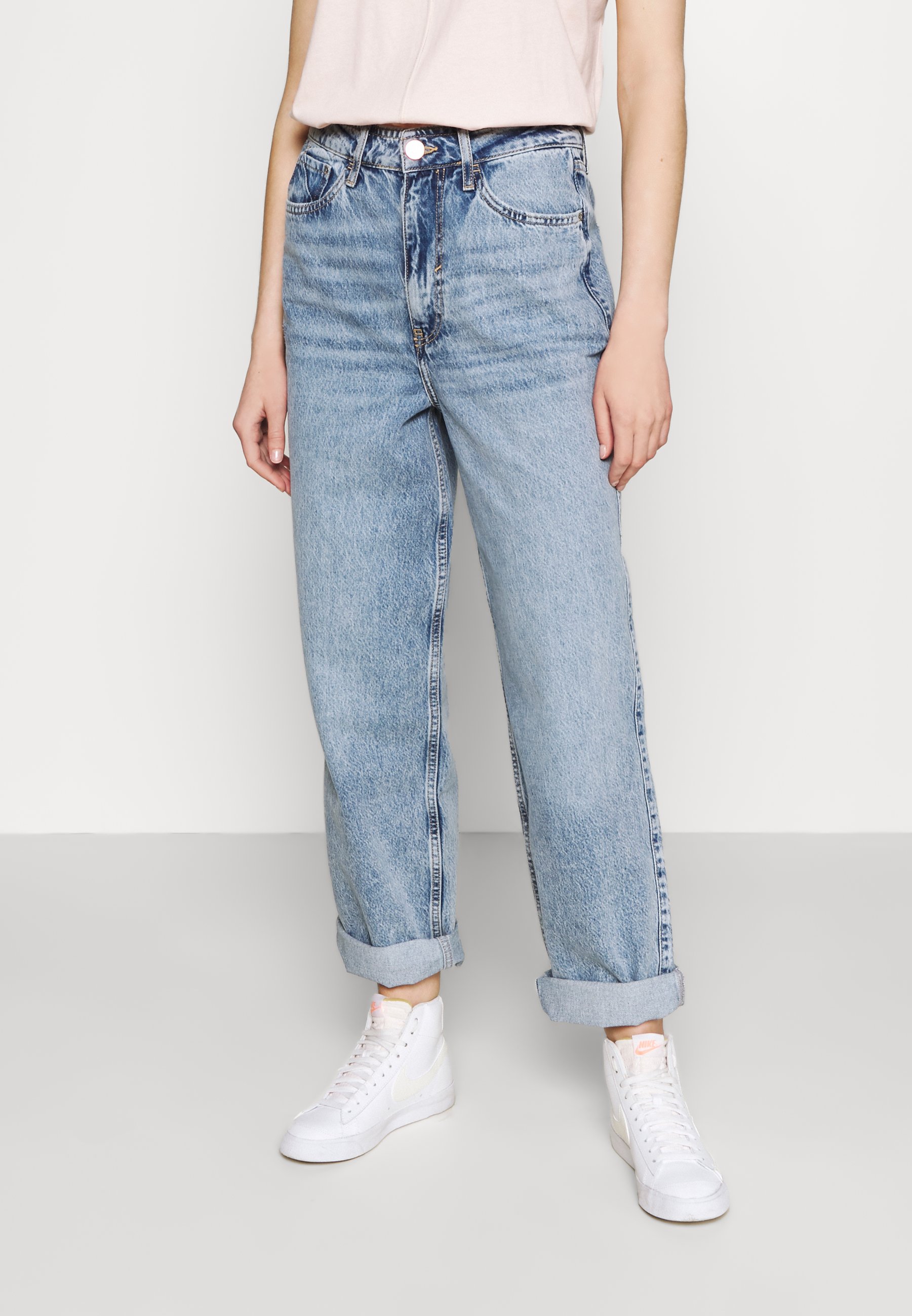 River Island Relaxed fit jeans - mid 