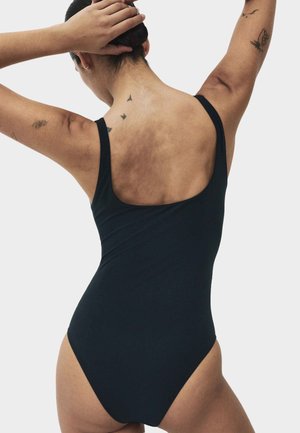 Marks & Spencer, BODY SOFT™ SMOOTHING HIGH LEG BODY. - Body / Bodystocking - black