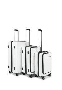 LANCASTER VALISES CDG - Luggage set - blanc