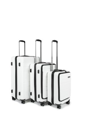 LANCASTER VALISES CDG - Luggage set - blanc