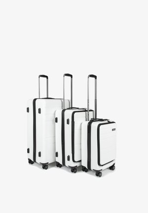 LANCASTER VALISES CDG - Kofferset - blanc