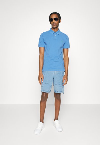 Polo Ralph Lauren SHORT SLEEVE - Polo - retreat blue