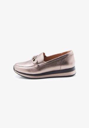 Damart, AMORTYL - Scarpe senza lacci - bronze color