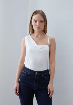 Linne - white