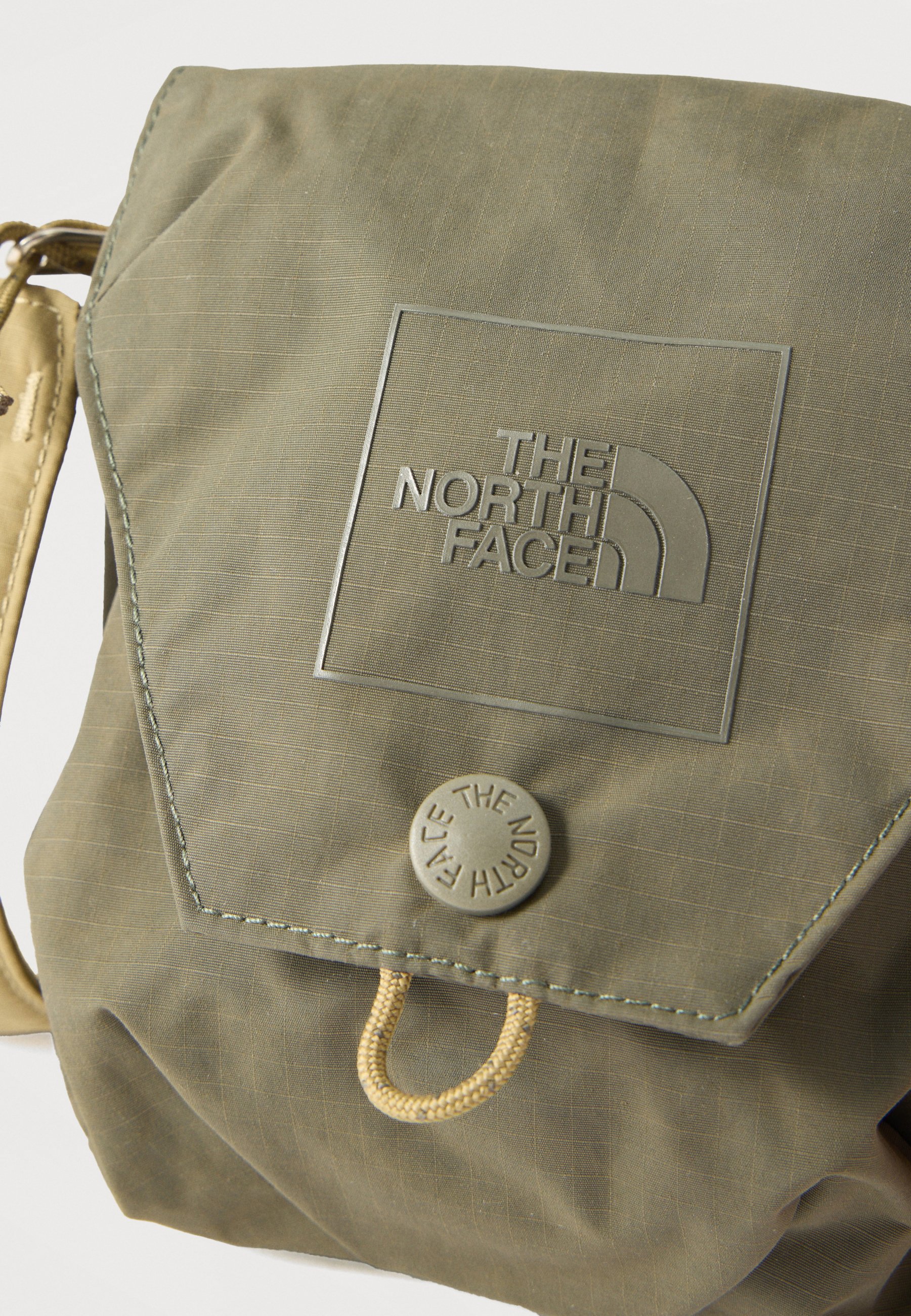 The North Face GLEN CANYON POCKET UNISEX - Cross body bag - cedar
