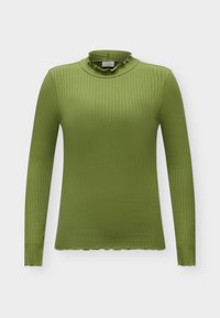 Unselected, cedar green