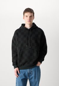 HUGO NEVALP - Hoodie - black