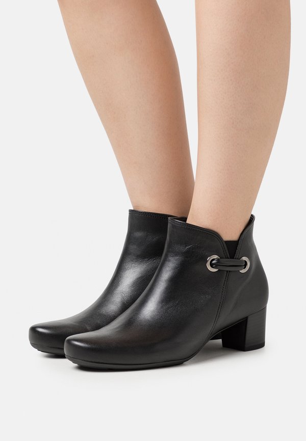 Ankle Boot - schwarz