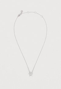 STAR PENDANT - Ketting - silver-coloured