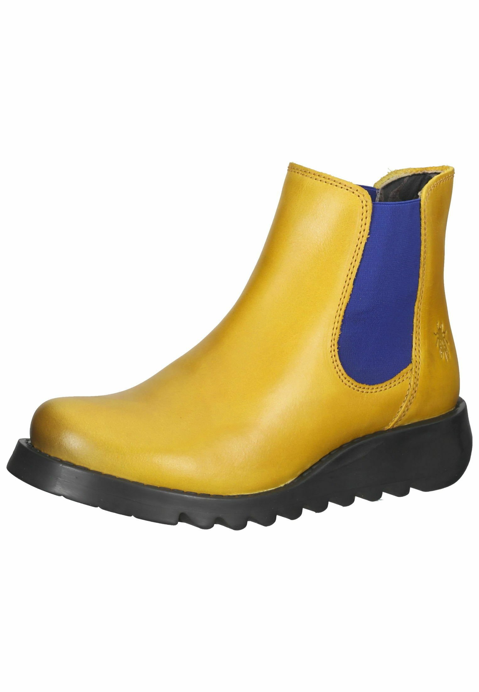Fly London Ankle boots - mustard 