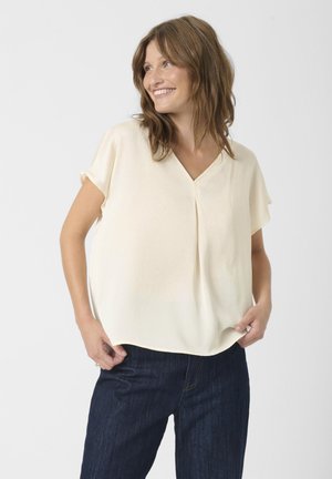 Soaked in Luxury, SLIOANA MARIJA - Camicetta - whisper white
