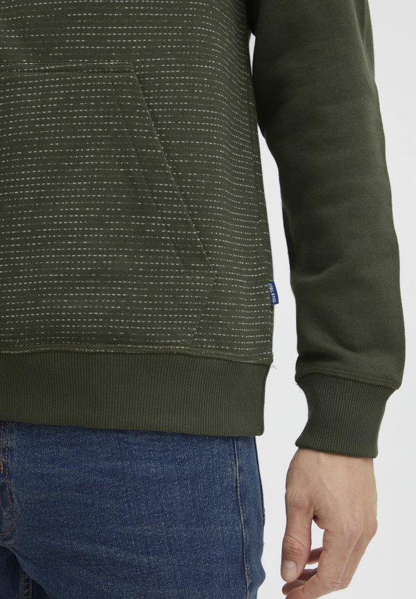 BHTOKLAT - Hoodie - deep depths4