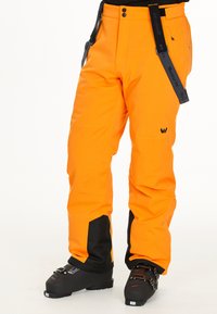 Whistler GIPPSLANG - Skihose - turmeric