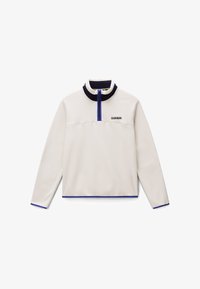 Niewybrane, beige dimity
