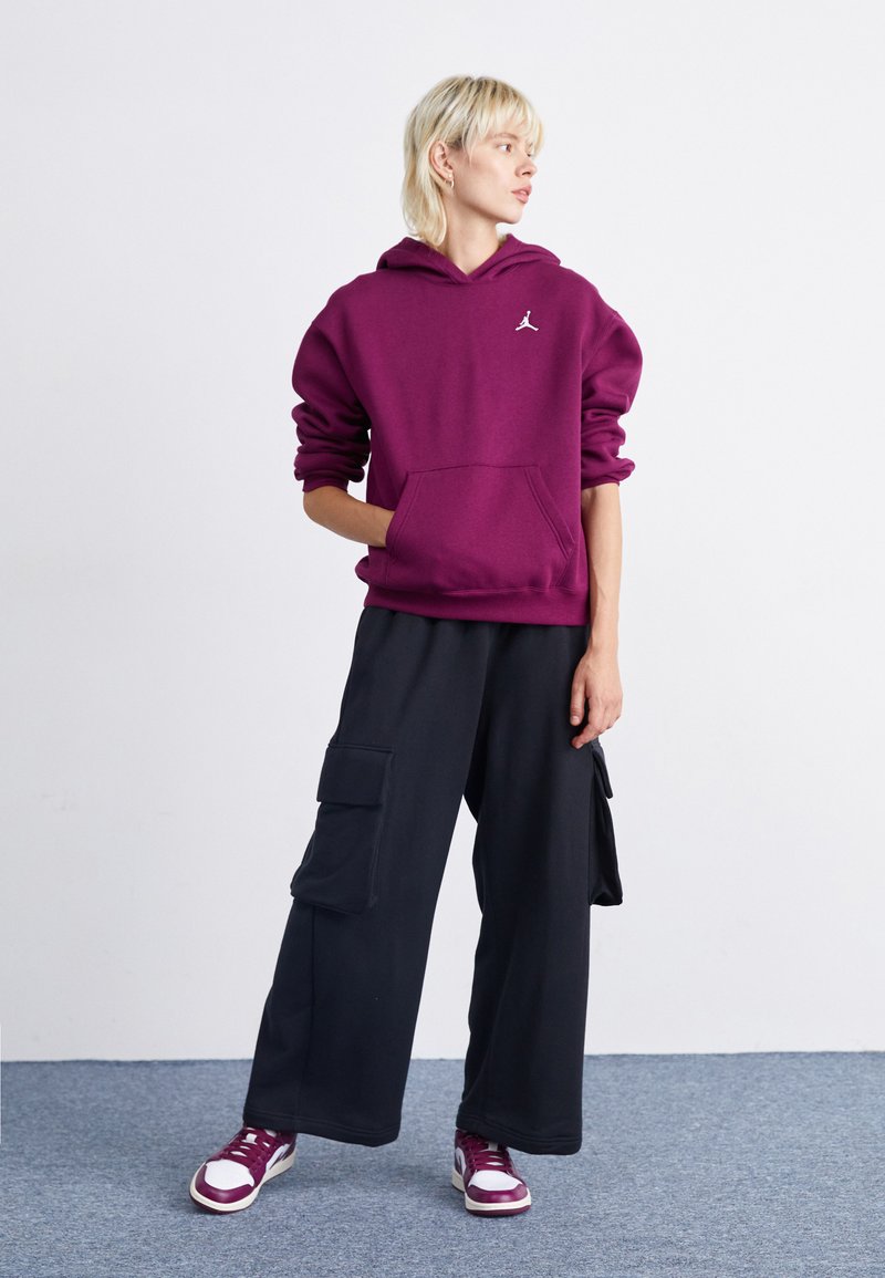 Jordan AIR JORDAN LOW Sneakers basse white/bordeaux/sail