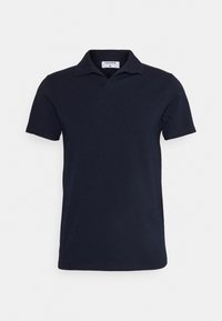 Bluză polo - navy