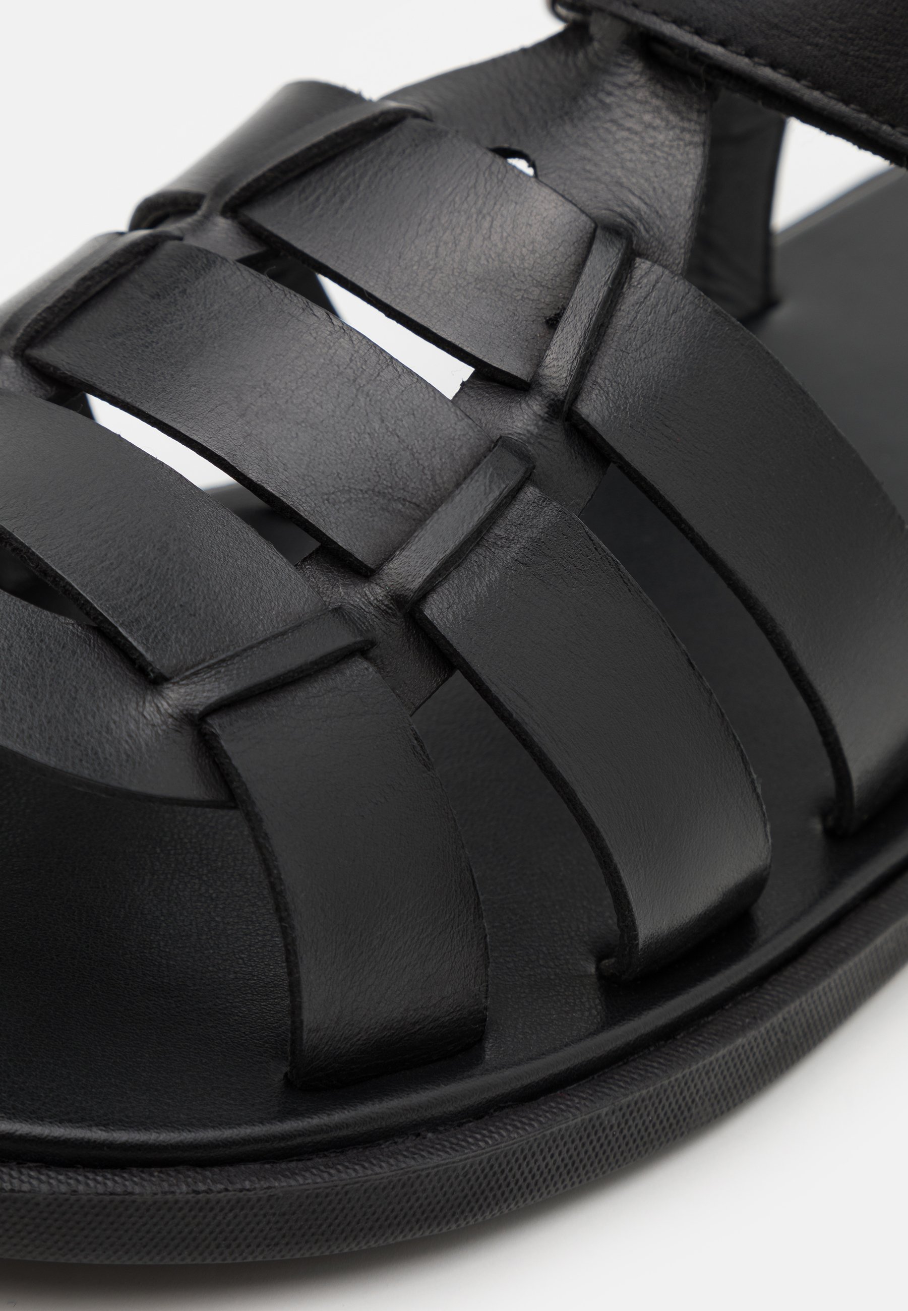 Walk London GLADIATOR - Sandalen - black/Zwart - Zalando.be