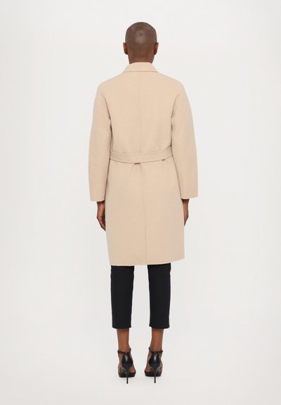 WEEKEND MaxMara AVENUE - Klasický kabát - sand
