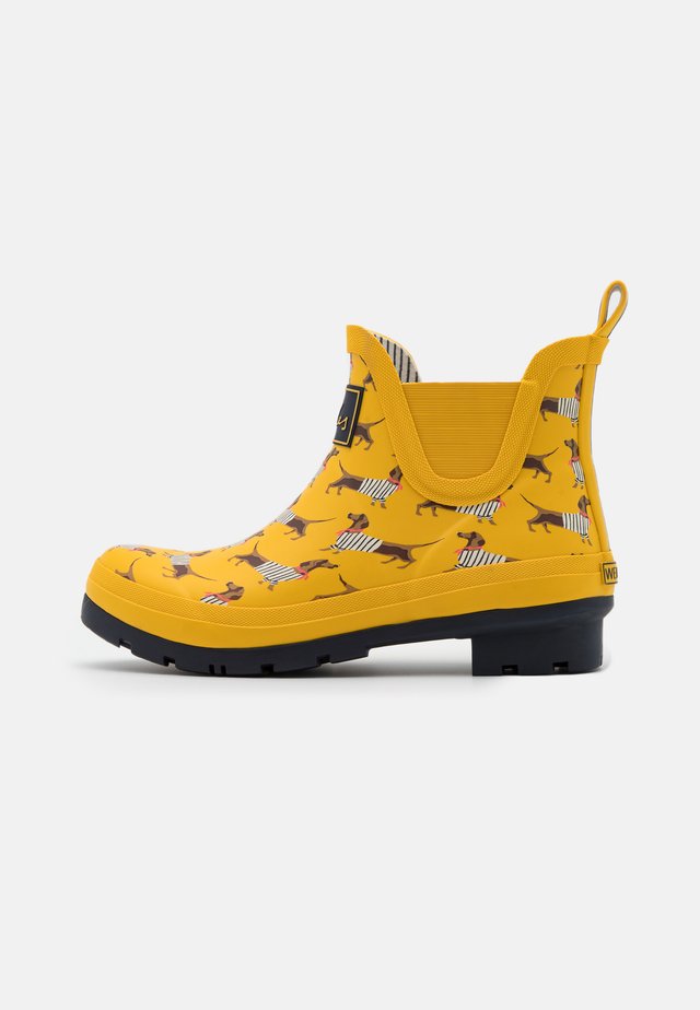 Bottes de pluie femme jaune Tous les articles chez Zalando