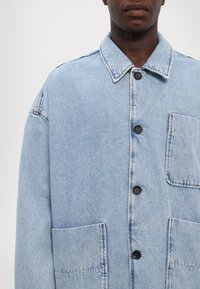 rag & bone Spijkerjas - light blue