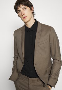 BOSS JOE - Camisa - black
