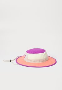 Columbia YOUTH BORA BORA™ II BOONEY UNISEX - Καπέλο - dark stone/hot coral/razzle