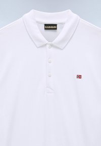 Napapijri EALIS SS SUM - Polo - bright white