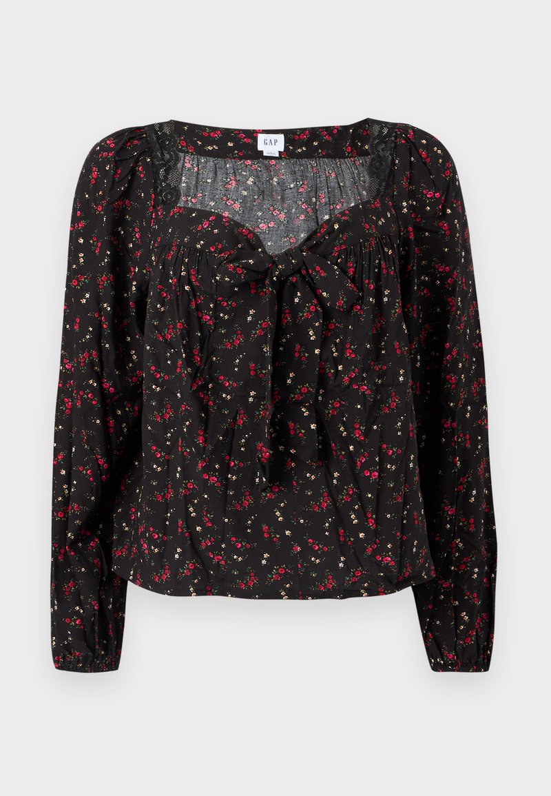 GAP Blouse zwart