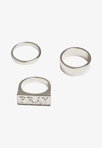 Pasirinkta, silver-coloured