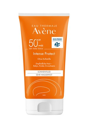 GESICHTSPFLEGE INTENSE PROTECT SPF 50+ - Sun protection
