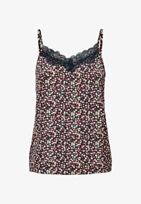 Niet geselecteerd, dark navy