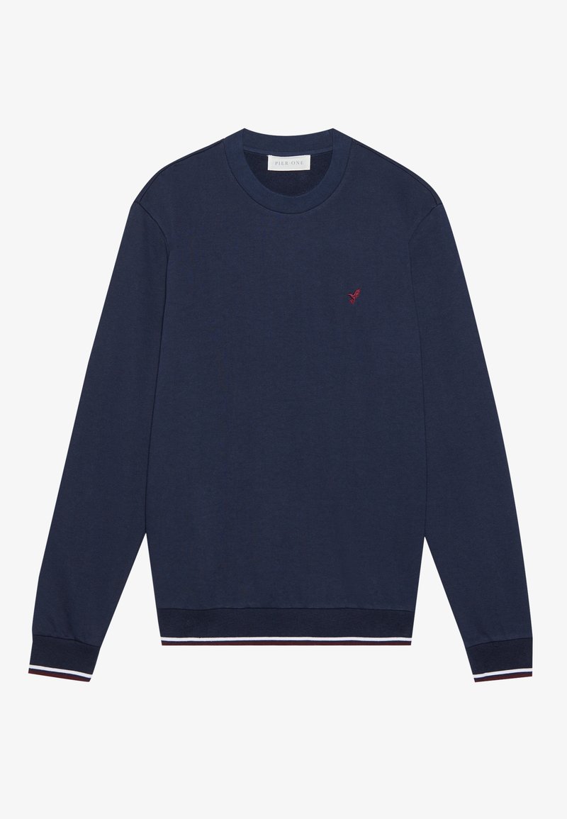 Pier One Sweater donkerblauw