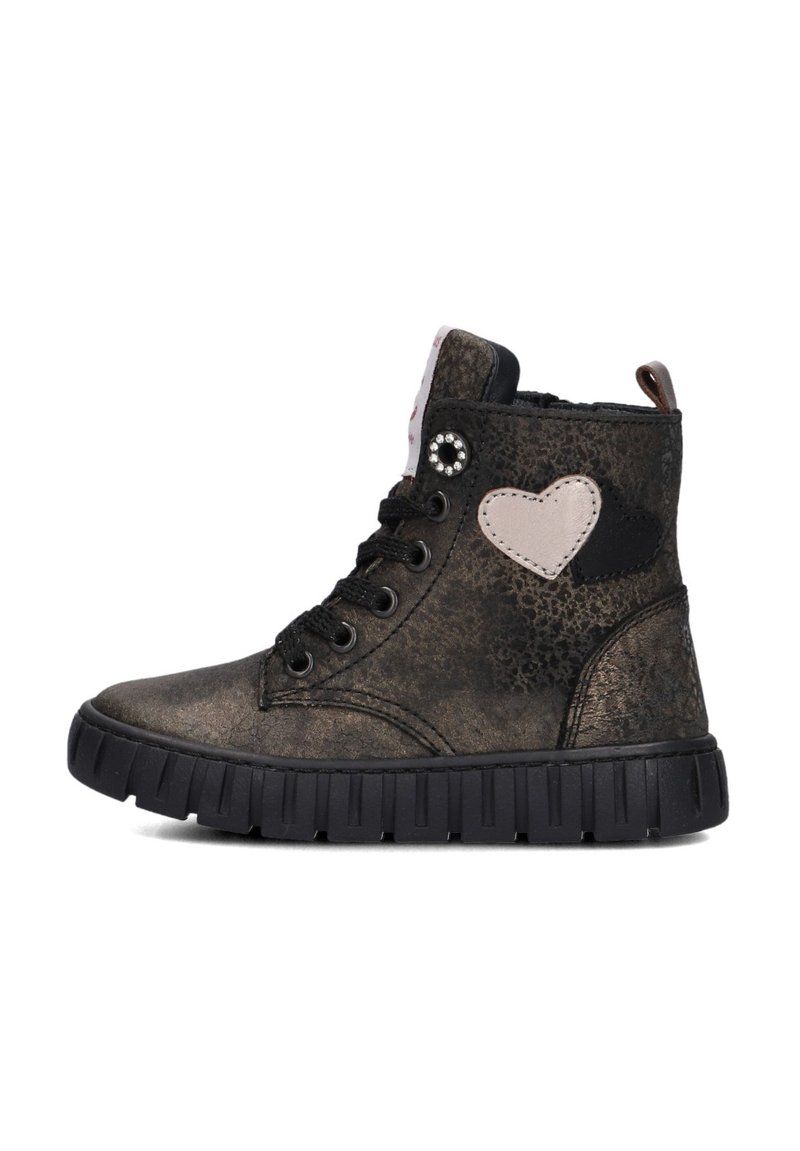 jochie-freaks-delia-lauflernschuh-zwart-schwarz-zalando-de