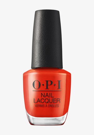 OPI OPI NAIL LACQUER - Smalto - rust & relaxation