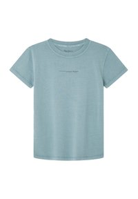 Pepe Jeans Camiseta estampada - blue