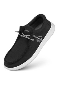 Giesswein Sportieve veterschoenen - noir